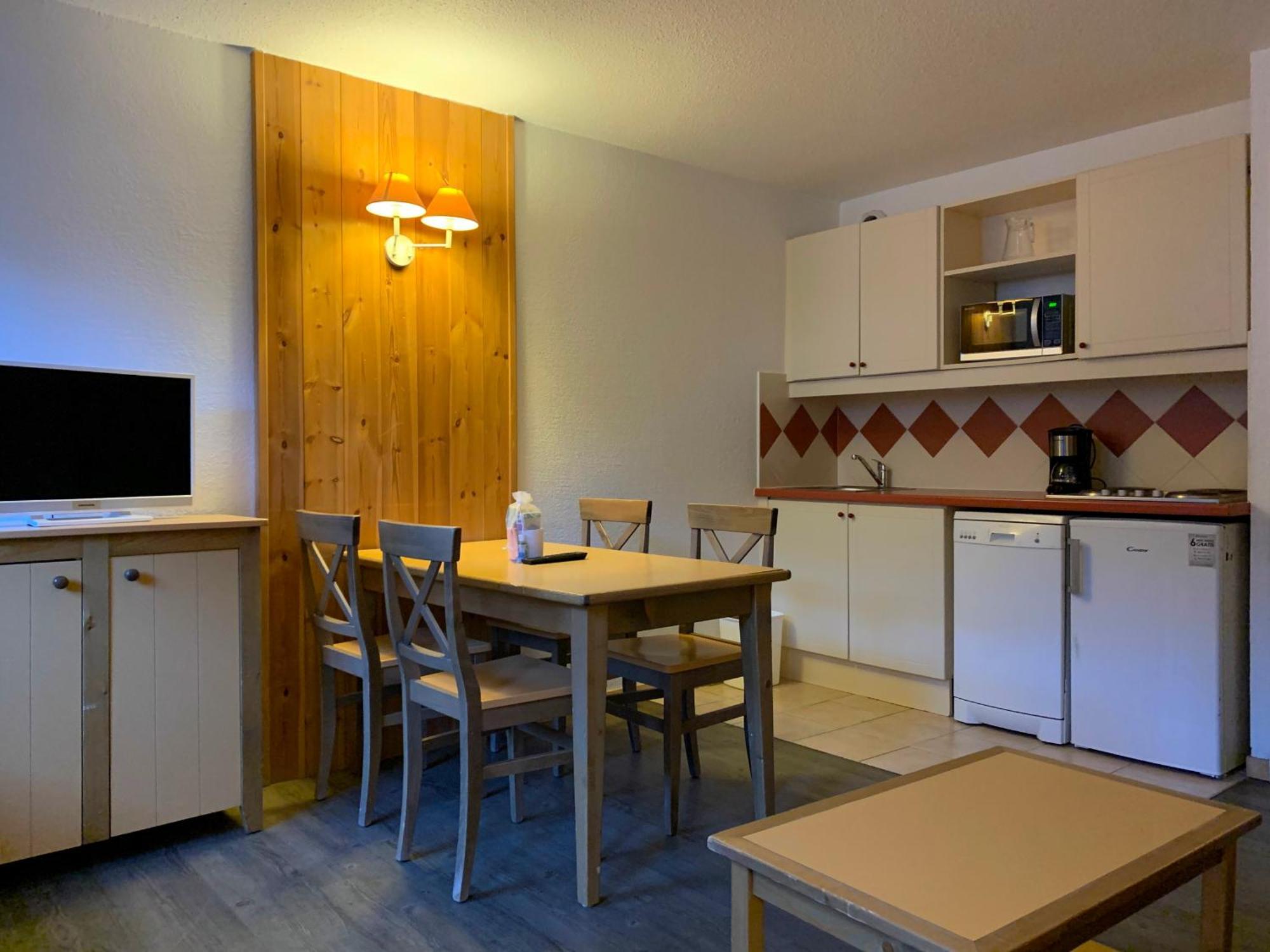 Travelski Home Classic - Residence La Muzelle Ле дез Альп Экстерьер фото