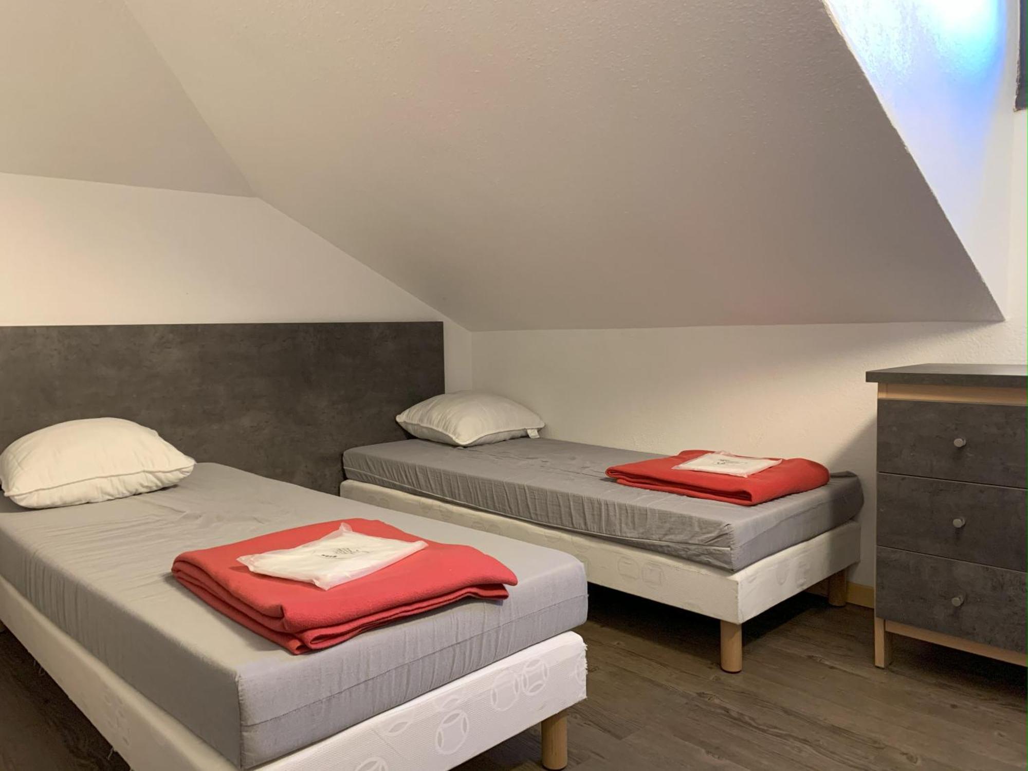 Travelski Home Classic - Residence La Muzelle Ле дез Альп Экстерьер фото