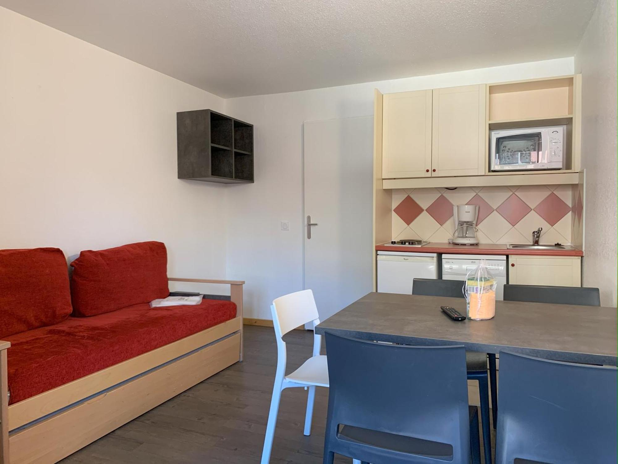 Travelski Home Classic - Residence La Muzelle Ле дез Альп Экстерьер фото