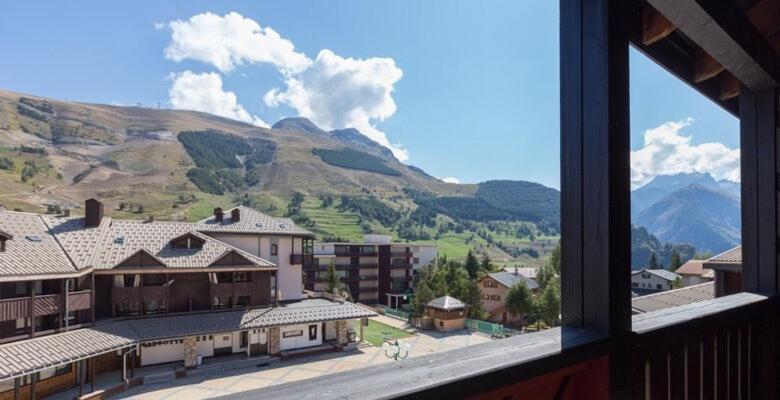 Travelski Home Classic - Residence La Muzelle Ле дез Альп Экстерьер фото