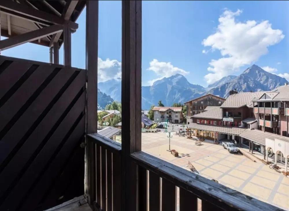 Travelski Home Classic - Residence La Muzelle Ле дез Альп Экстерьер фото