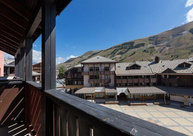 Travelski Home Classic - Residence La Muzelle Ле дез Альп Экстерьер фото