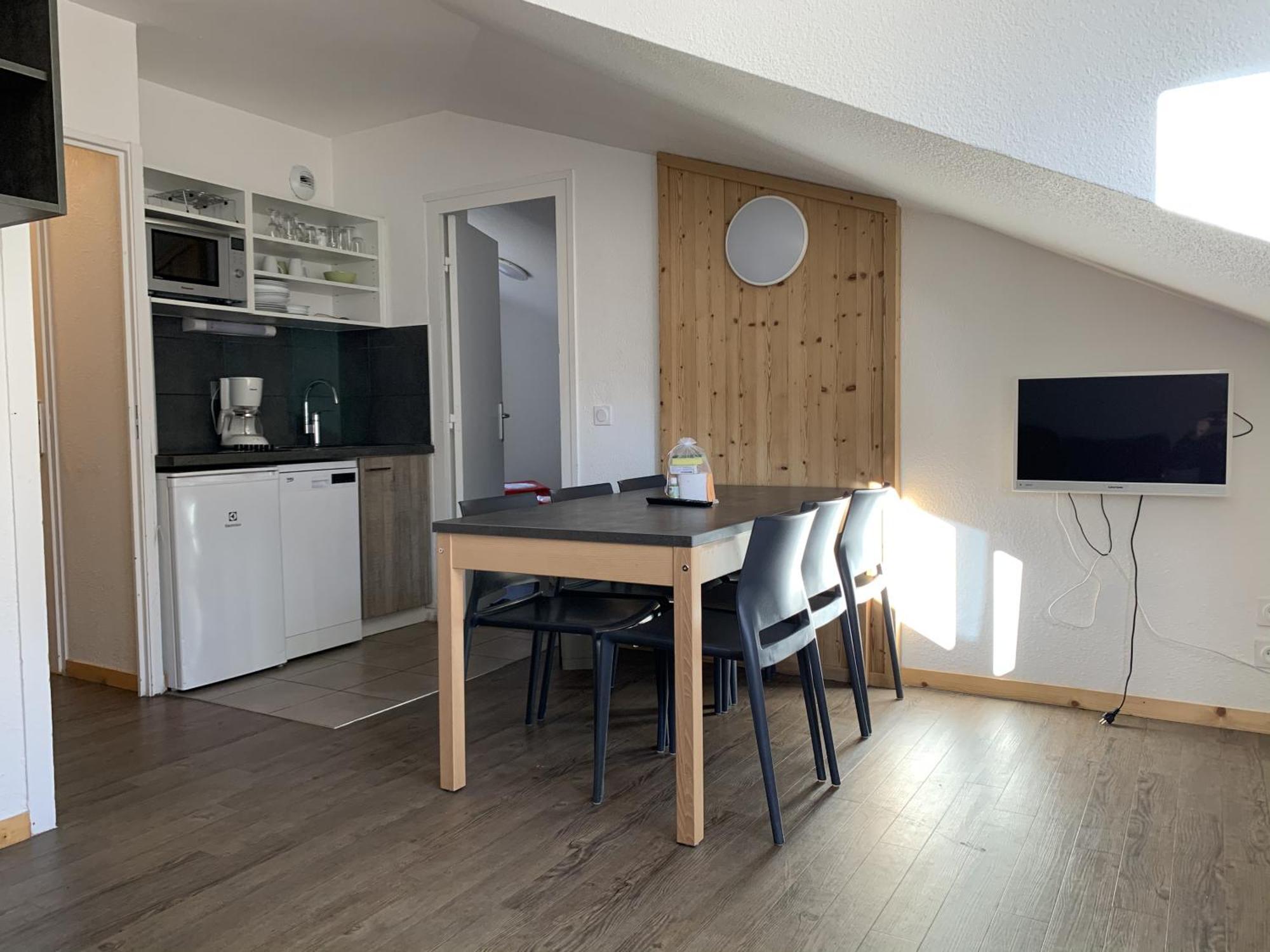 Travelski Home Classic - Residence La Muzelle Ле дез Альп Экстерьер фото
